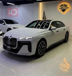 بي ام دبليو الفئة 7